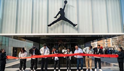 Nike Bets Its China Comeback on Michael Jordan’s New $1,000 High-Tops