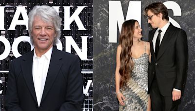 Jon Bon Jovi shares sweet details from Jake and Millie Bobby Brown’s private wedding