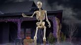 Home Depot’s viral skeleton giant now has exciting update as part of huge lineup of Halloween creatures; DEETS Inside