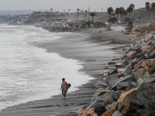 'Aggressive shark behavior' closes ocean access in San Clemente