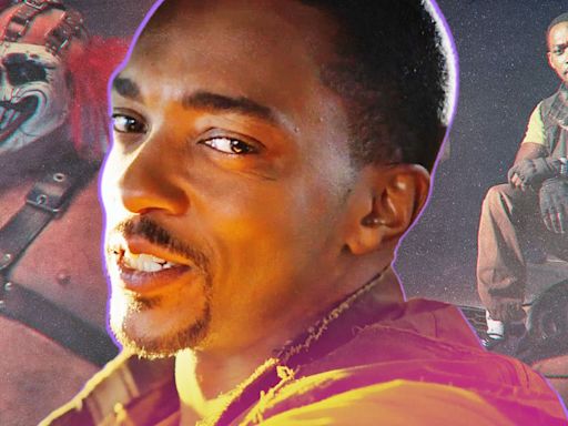 Anthony Mackie Shares Exciting Update on Twisted Metal Season 2