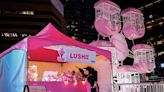 2022聖誕快閃店：LUSH、TYMO、THE BODY SHOP、Acqua di Parma、醉象、資生堂好玩又好拍