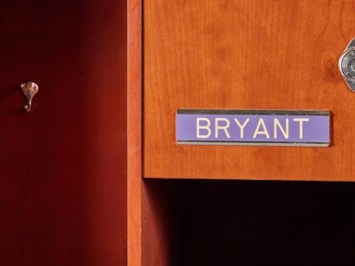 Kobe Bryant’s Personal Locker From Staples Center Hits Auction With $1.5 Million Estimate