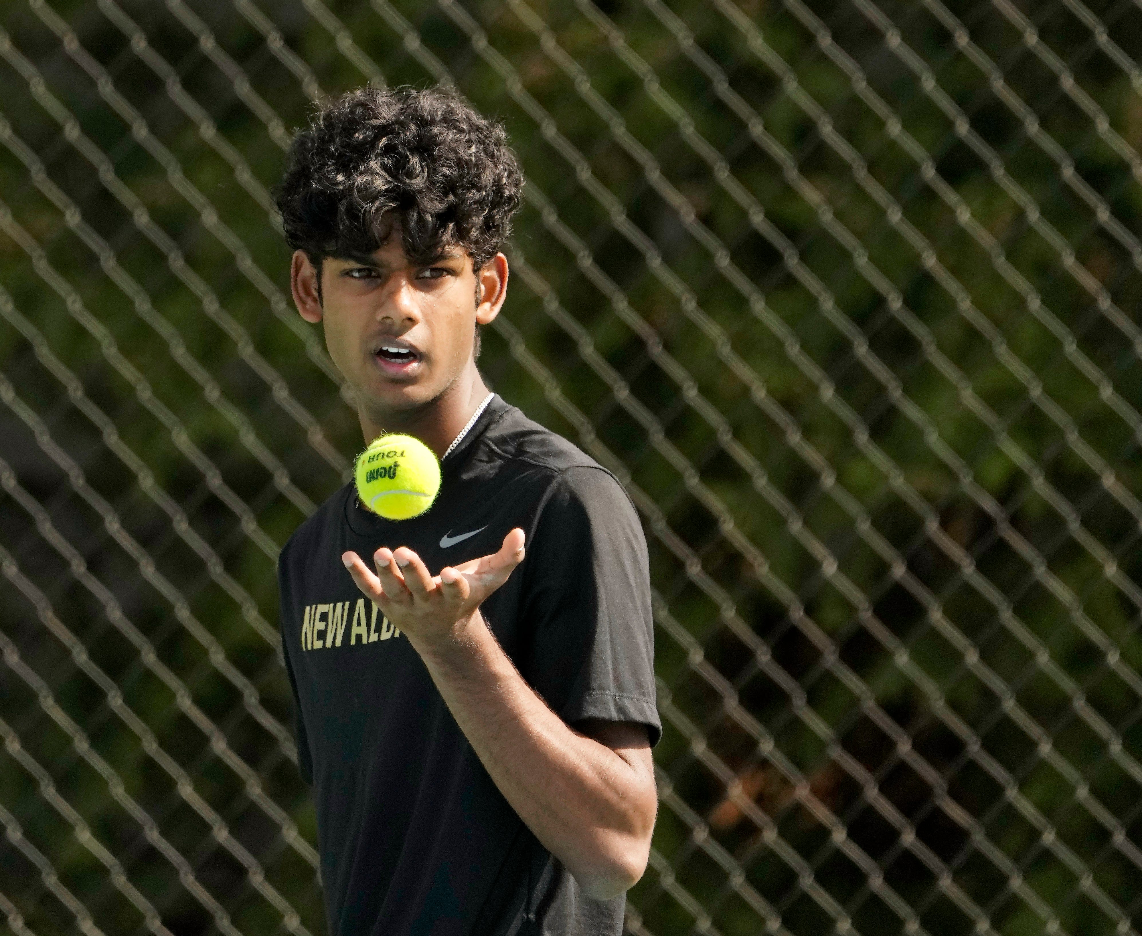 Central Ohio boys tennis players close in on OHSAA state championships