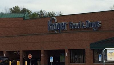 Worker pistol whipped during robbery at Kroger pharmacy in Harrison Twp.