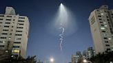 South Korea's unannounced rocket launch causes UFO scare