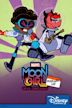 Moon Girl's Lab