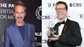 Sean Hayes Says Eric McCormack Sent Him the 'Funniest Text' After Tony Win: 'I Died Laughing' (Exclusive)