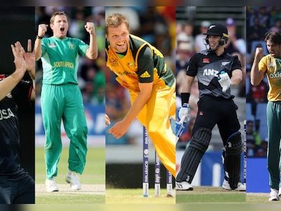 Cricketers who have played T20 World Cup for two different countries — ft. Corey Anderson, Mark Chapman and more - CNBC TV18