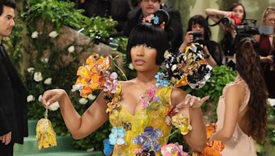 Nicki Minaj Reveals Dates For Second North American Leg Of Pink Friday 2 Tour