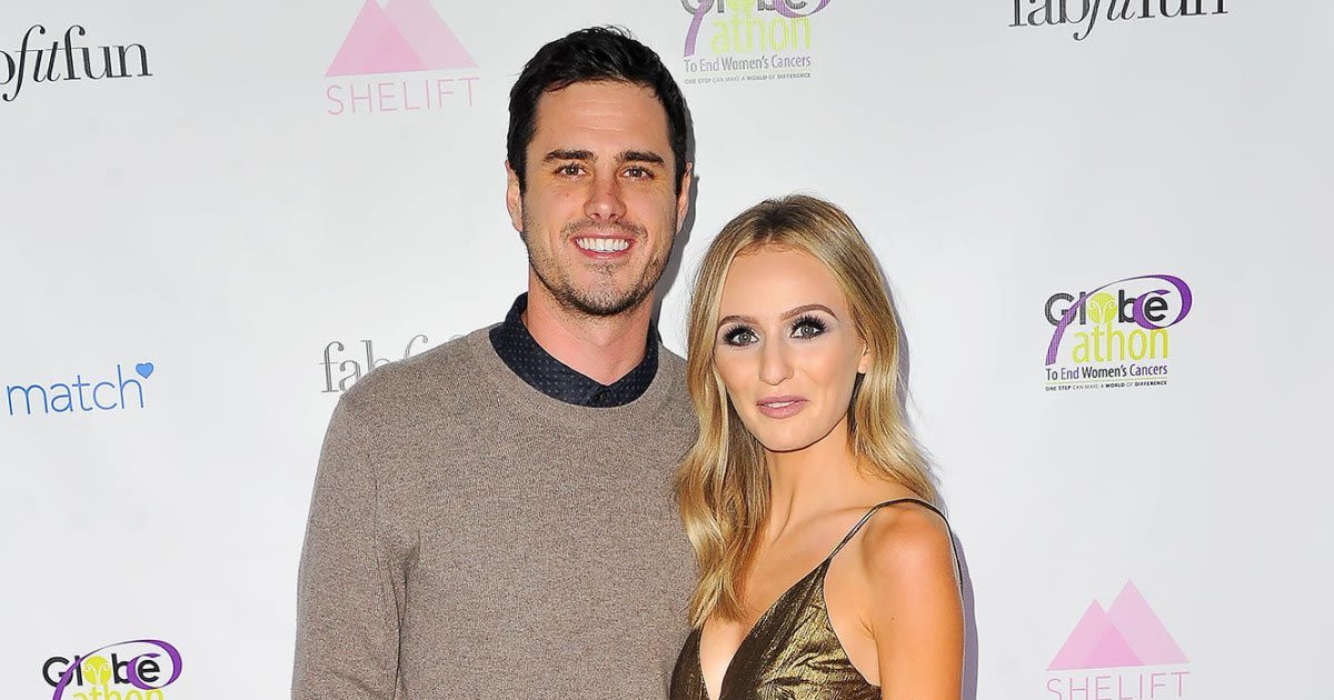 Ben Higgins Says He and Ex Lauren Bushnell Were Like ‘Work Associates’