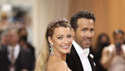 Why Blake Lively and Ryan Reynolds Skipped the 2024 Met Gala