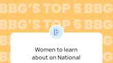Women to learn about on National STEAM/STEM Day