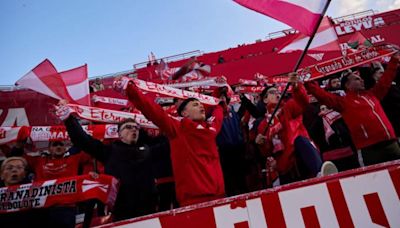 El récord que pone en jaque al fútbol andaluz