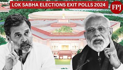 Lok Sabha Election Exit Poll Results 2024 LIVE Updates: Mallikarjun Kharge Claims INDIA Parties To Win Minimum 295 Seats