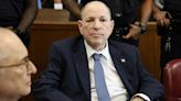 Harvey Weinstein due in NY court as prosecutors seek second rape trial