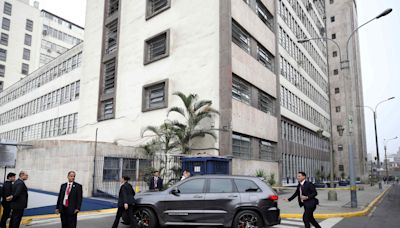 El abogado de Boluarte acusa a fiscal peruano de hacer preguntas capciosas a la mandataria