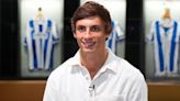Atletico Madrid reach agreement to sign Robin Le Normand from Real Sociedad