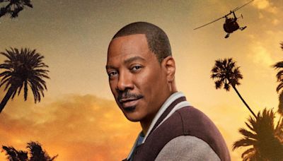 Beverly Hills Cop: Axel F Commands Netflix Movie Charts on July 4th