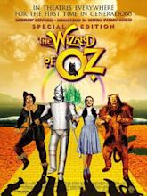 The Wizard of Oz