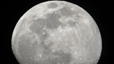 Watch: Moon has 'close encounter' with space station over Cincinnati last night ️