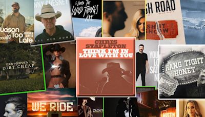 Top 20 Country Songs of 2024, Ranked (So Far)