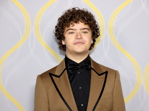 Gaten Matarazzo Says a ‘Stranger Things’ Fan in Her 40s Told Him ‘I’ve Had a Crush on You Since You Were 13′ in Front of Her Daughter...