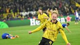 Julian Brandt coge la batuta de un Dortmund sobresaliente