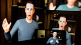 Mark Zuckerberg went 33 minutes without saying 'metaverse' at his keynote