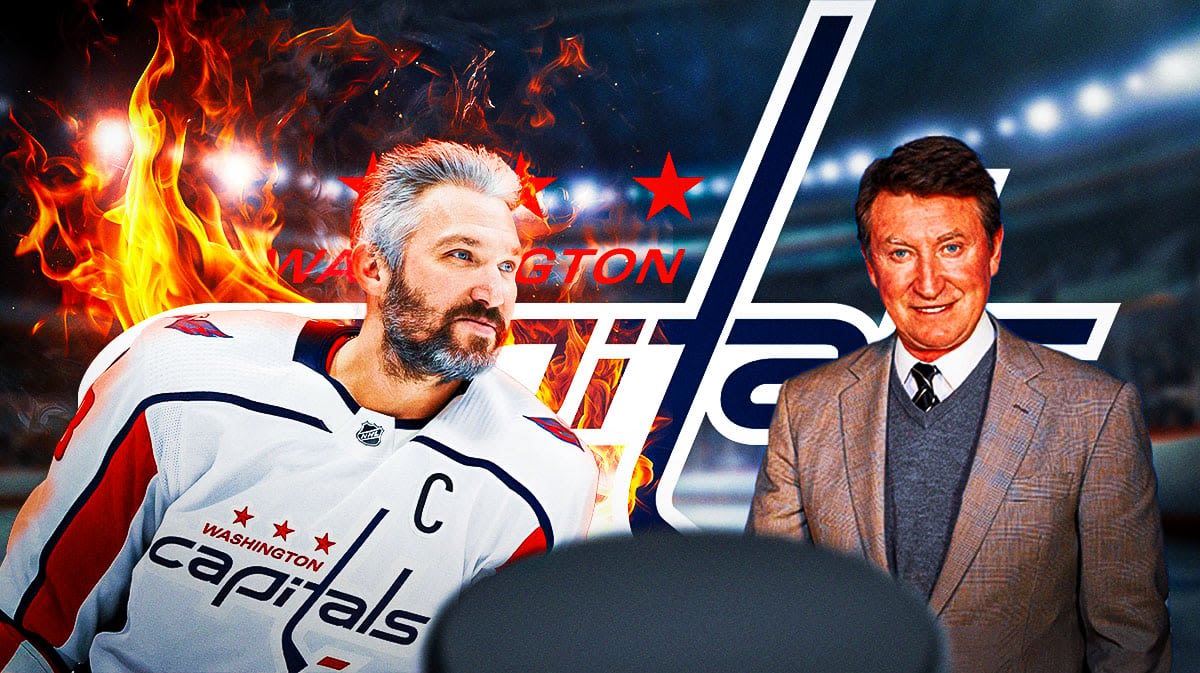 Capitals' Alex Ovechkin reveals change that will impact Wayne Gretzky record chase