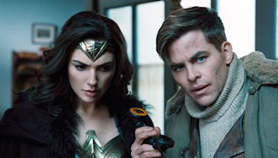 Chris Pine Is ‘Stunned’ by ‘Wonder Woman 3’ Getting Axed, Not That He Would’ve Returned: ‘It Would Be Ridiculous...