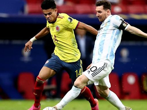 Argentina vs. Colombia head to head record, history, results, past games ahead of Copa America 2024 final | Sporting News