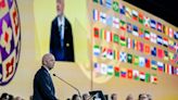 Infantino kündigt neues "FIFA"-Videospiel an