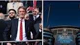 Man Utd chief Sir Jim Ratcliffe gives verdict on Man City suing Premier League