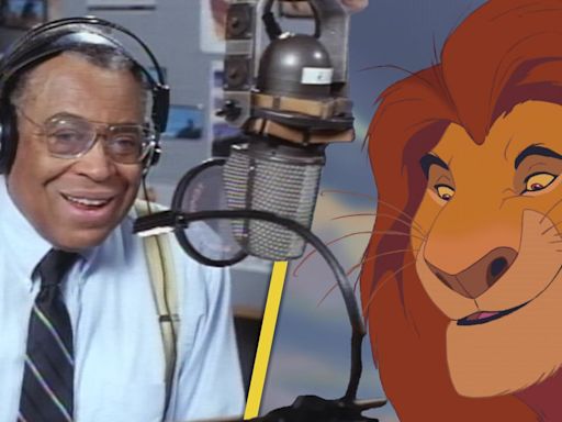 Remembering James Earl Jones: Watch Actor Voice Mufasa in 'The Lion King' (Flashback)