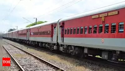 Weekly special trains between Mangalore and Barauni to clear summer rush | Chennai News - Times of India