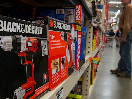 Stanley Black & Decker's earnings beat fails to satisfy Wall Street. Here's why we bought the dip