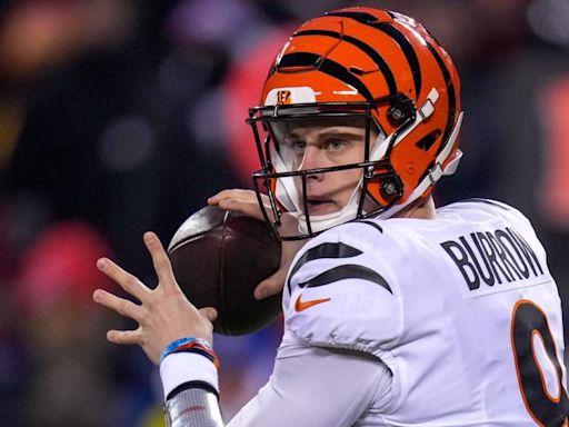 Bengals QB Joe Burrow In Trouble for '18-Game Season' Proposal? Browns Tracker