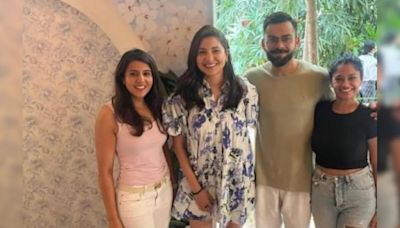 Viral: Virat Kohli Ordered Special Birthday Cake For Anushka Sharma. Pic Shared By Bengaluru Baker