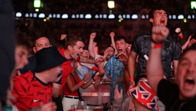 England team ‘saved’ night-time sector, industry boss says after Euros defeat