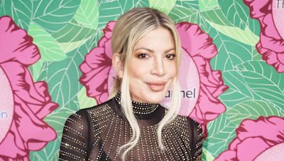 Tori Spelling Receives Advice, Well Wishes from Her “90210” Costars as She Gears Up for “DWTS” Debut: 'Enjoy the Experience'