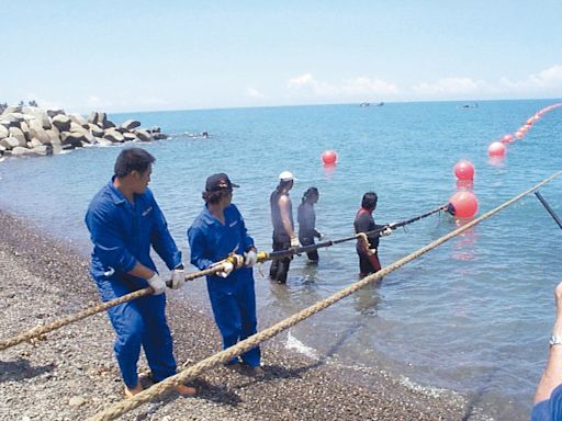 國安局：馬祖海纜斷線 過於頻繁