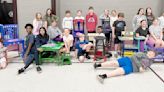 Fifth grade EXCEL class raises money for two charities