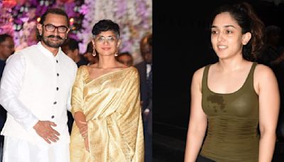 Aamir Khan’s mother Zeenat gets a special birthday wish from Kiran Rao; Ira Khan drops UNSEEN PIC ft mom-in-law