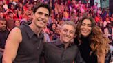 Juliana Paes e Reynaldo Gianecchini serão júri artístico da semifinal da 'Dança dos Famosos'