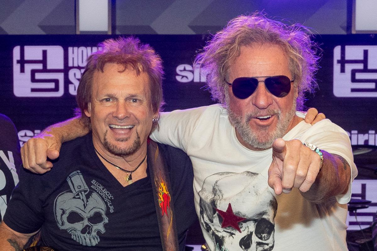 Michael Anthony Promises 'No Tapes' on 'Best of All Worlds' Tour