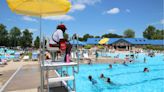 Champaign’s Sholem Aquatic Center opens Friday, swim classes close to full