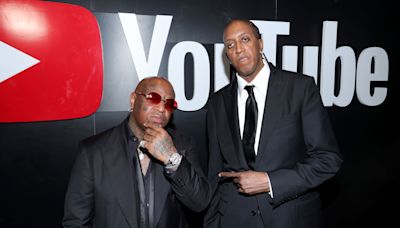 Cash Money’s Bryan and Ronald Williams Crowned ‘Leaders and Legends’ at YouTube Gala