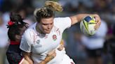 England’s Sarah Bern: Pressure is on New Zealand ahead of Rugby World Cup final