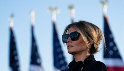 Melania Trump’s publisher demanded $250,000 for interview about her memoir